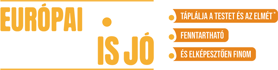 Európai tojás: háromszor is jó